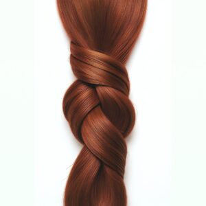 élénk vörös (#14) póthaj