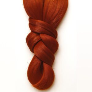 rézvörös (#17) póthaj